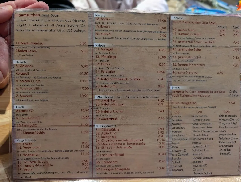 Menu_Breisgauer Flammkuchen_Breisgau_image_2