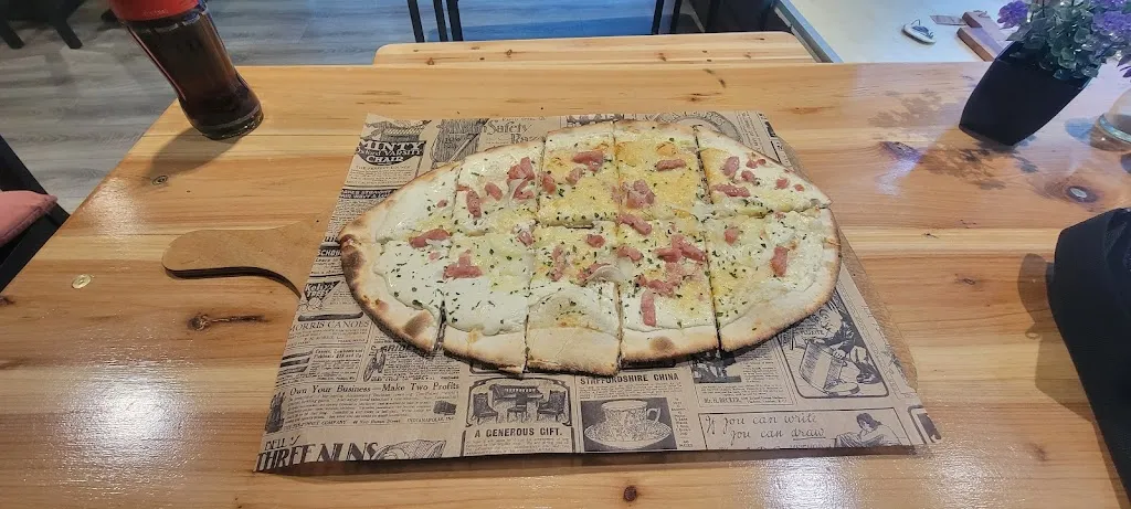 Pete Neumann_Breisgauer Flammkuchen_Breisgau_reseña