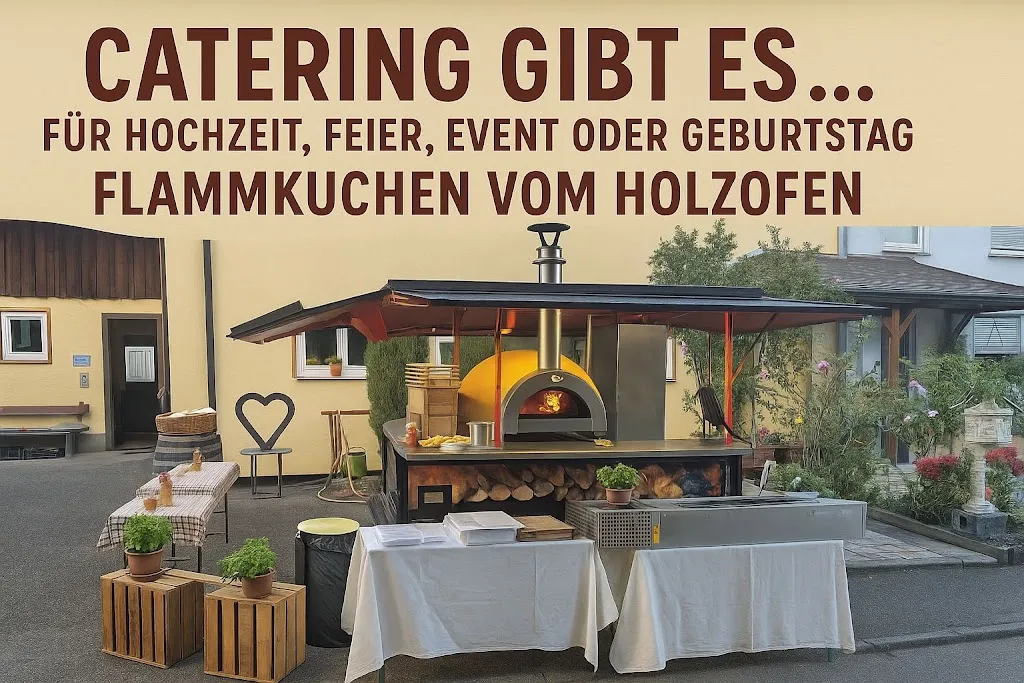 Breisgauer Flammkuchen restaurant in Breisgau