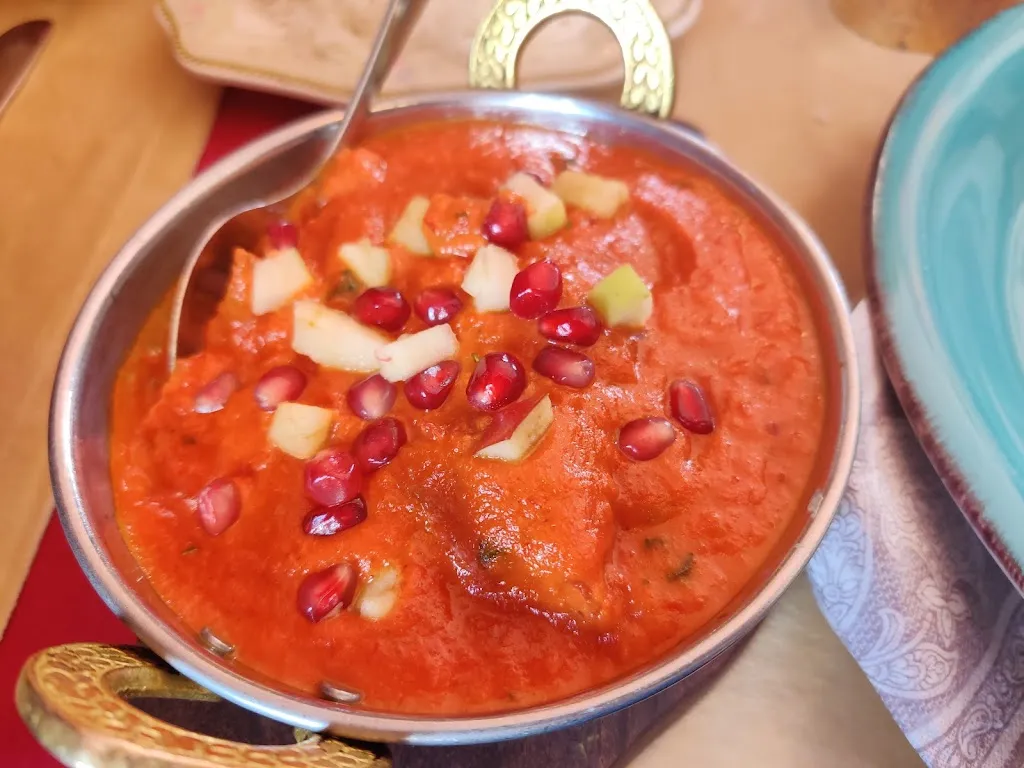 Menu_Kashmir Restaurant - Freiburg im Breisgau_Breisgau_image_5