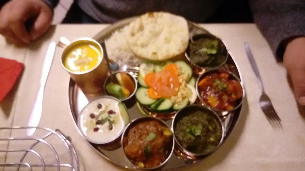 Menu_Kashmir Restaurant - Freiburg im Breisgau_Breisgau_image_9