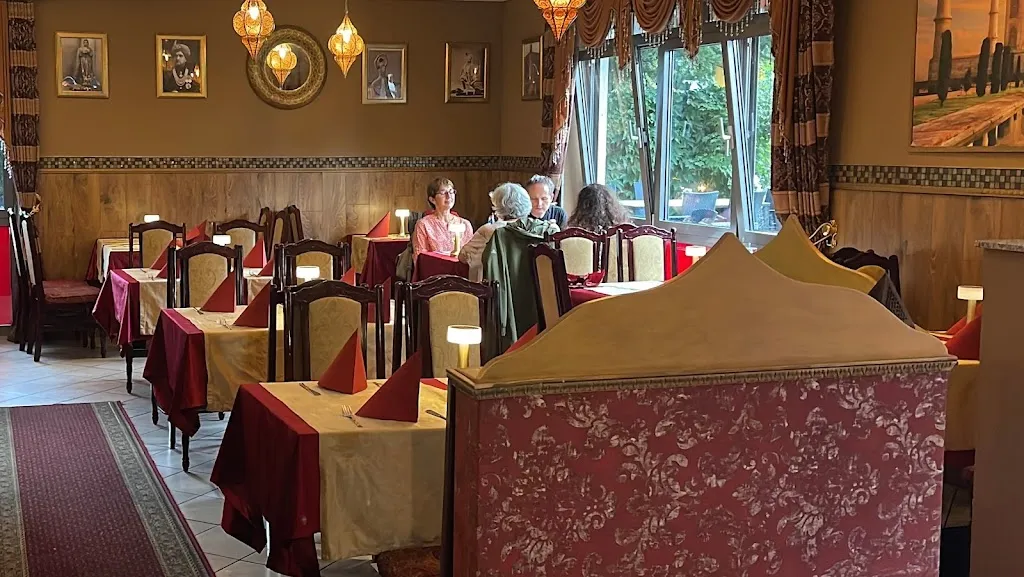 Kashmir Restaurant - Freiburg im Breisgau ristorante a Breisgau