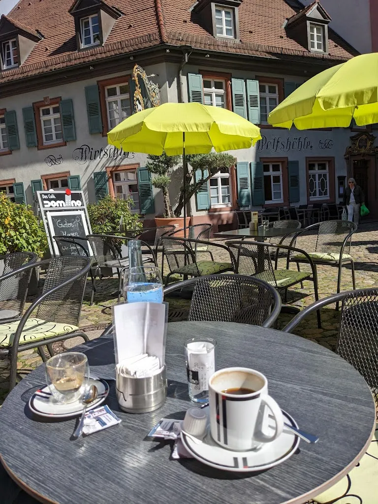 Wolfshöhle restaurant in Breisgau