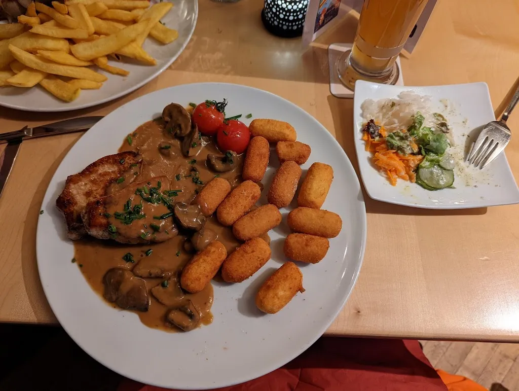 Trevor Wilson_Augustiner Im Bankepeter_Breisgau_recensione