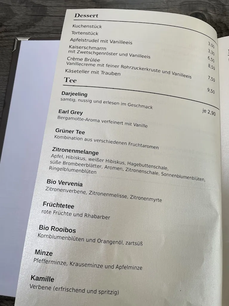 Menu_Heimatküche Restaurant. Cafe.Bar_Breisgau_immagine_4