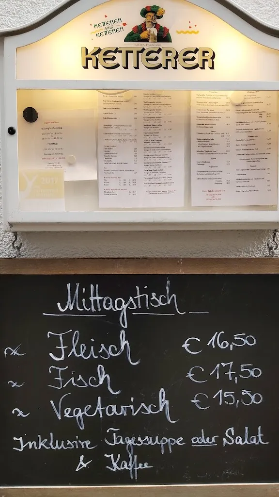 Menu_Restaurant Lichtblick Freiburg_Breisgau_immagine_4