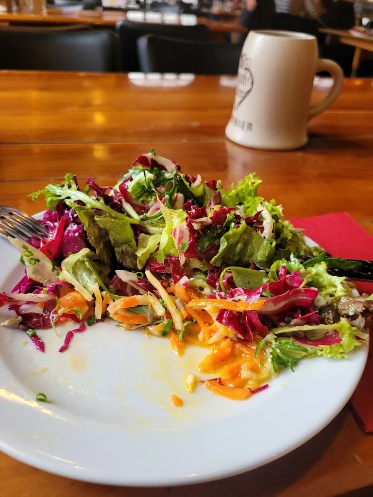 Menu_Gaststätte Paradies_Breisgau_immagine_6