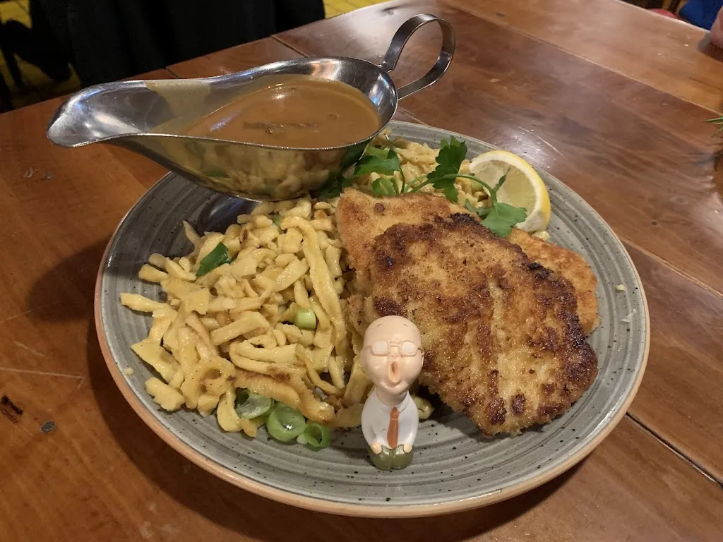 Menu_Gaststätte Paradies_Breisgau_immagine_8