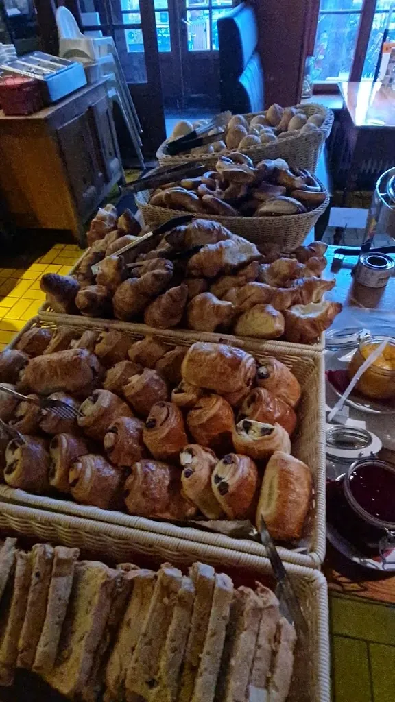 Gaststätte Paradies restaurant in Breisgau