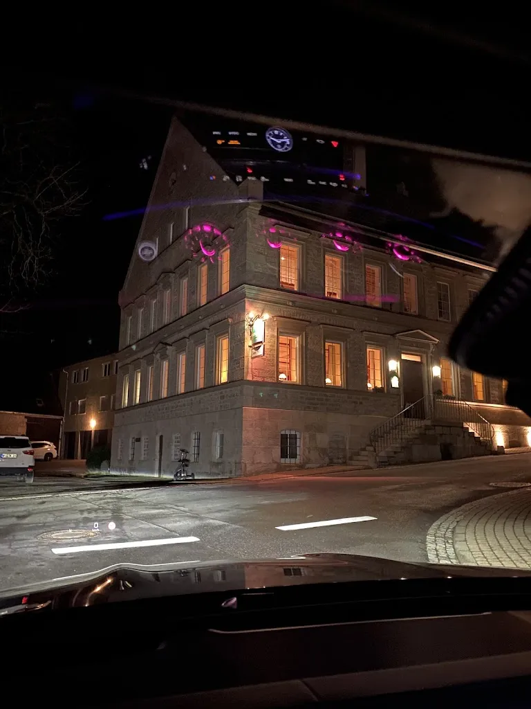 H. Klier_Gasthaus Zum Stern_Bütthard_avis