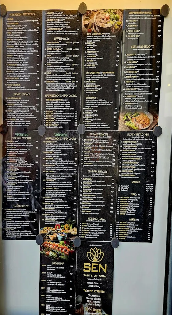 Menu_Sen Freiburg - Taste of Asia_Breisgau_image_2