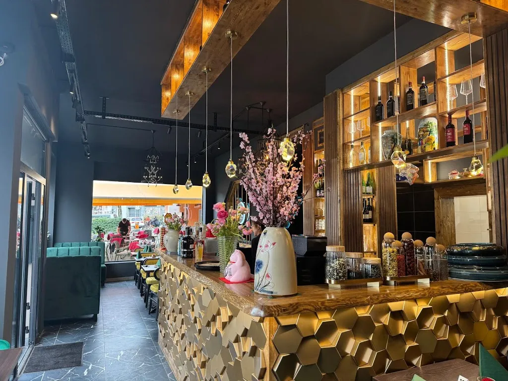 Sen Freiburg - Taste of Asia restaurant in Breisgau