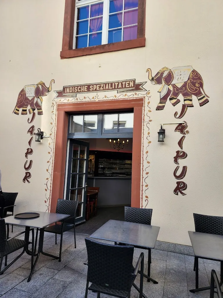 Jaipur restaurant in Breisgau