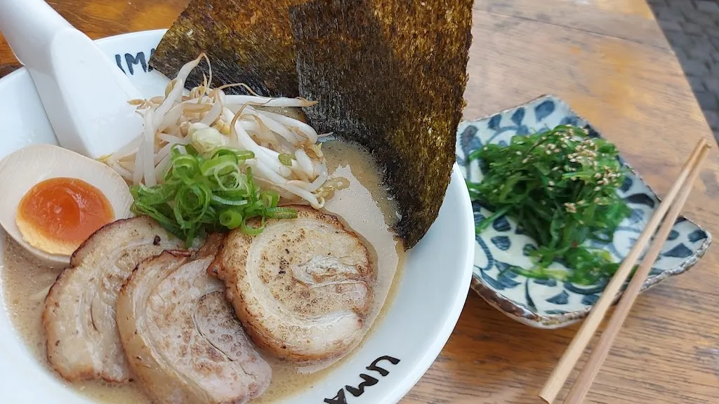 Menü_Umami Ramen Freiburg_Breisgau_Bild_7