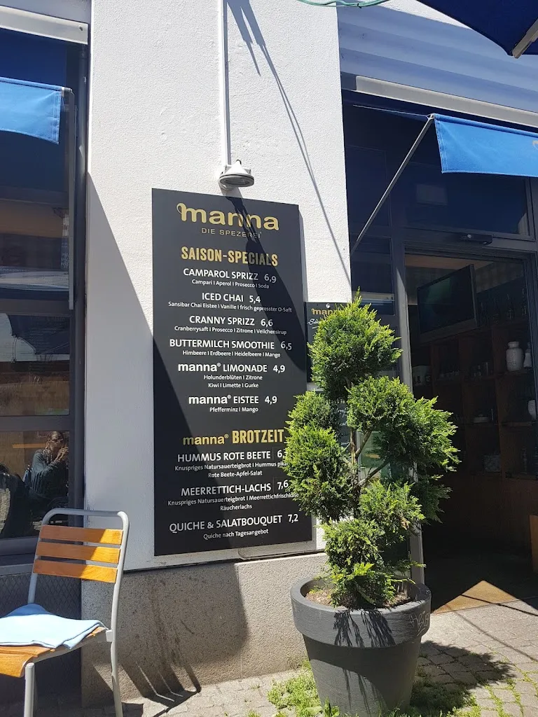 Menu_manna - die Spezerei - Freiburg im Breisgau_Breisgau_immagine_2