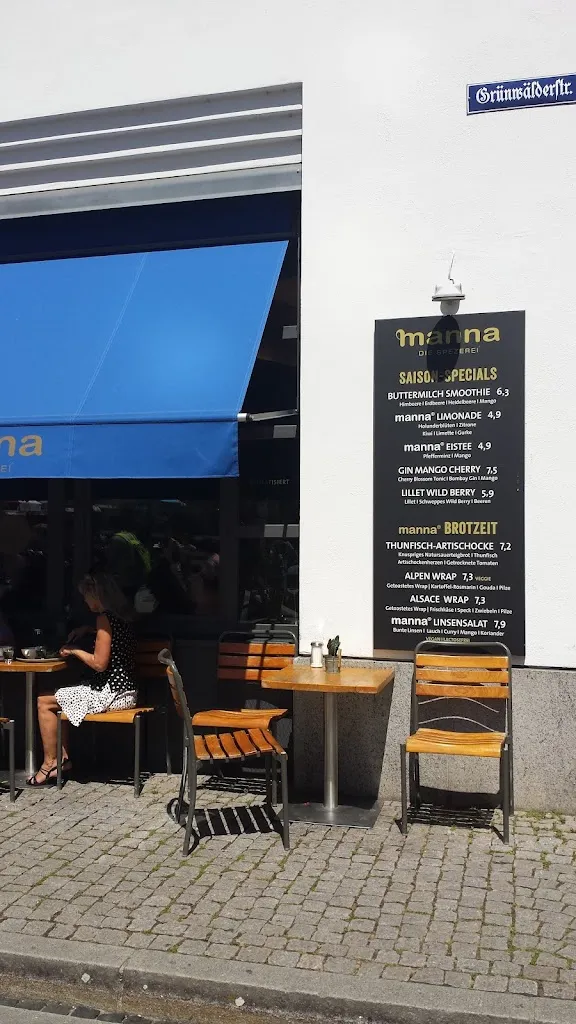 Menu_manna - die Spezerei - Freiburg im Breisgau_Breisgau_immagine_3