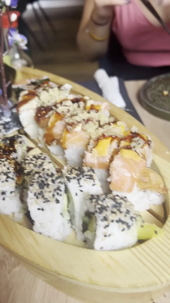 hanae skir_Unkai - Asian Restaurant & Bar_Breisgau_review