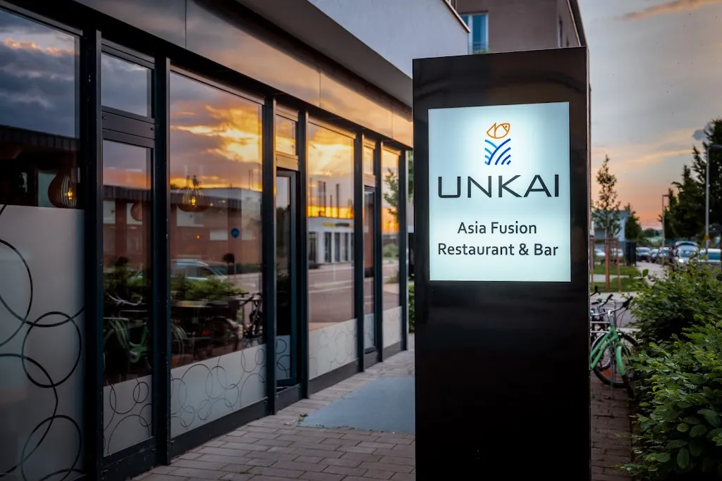 Unkai - Asian Restaurant & Bar restaurant in Breisgau