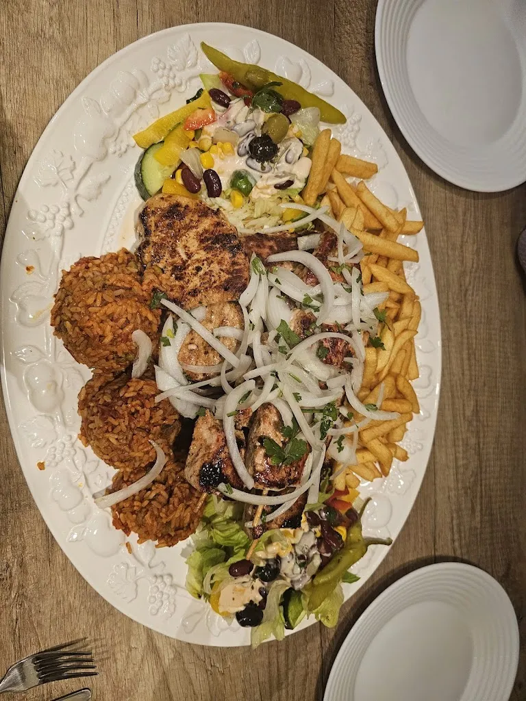 Carina Polevsky-Scheer_Samos Grill Garrel_Garrel_Bewertung