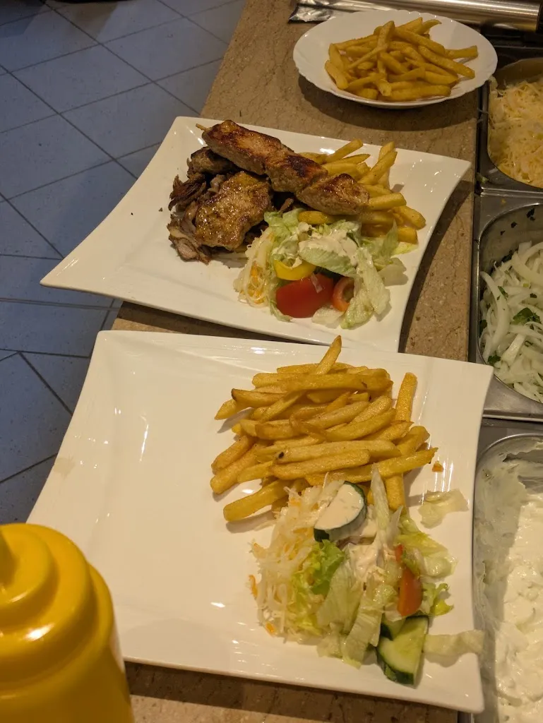 Samos Grill Garrel restaurant in Garrel