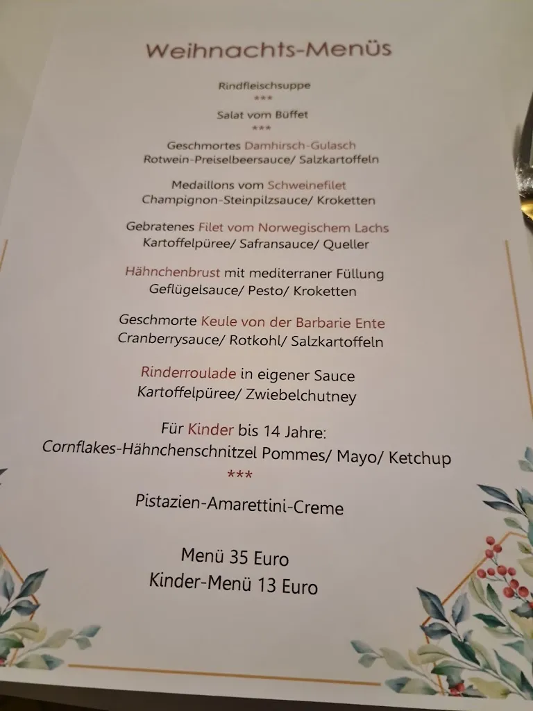 Menu_Auehof Hotel & Restaurant_Garrel_immagine_1