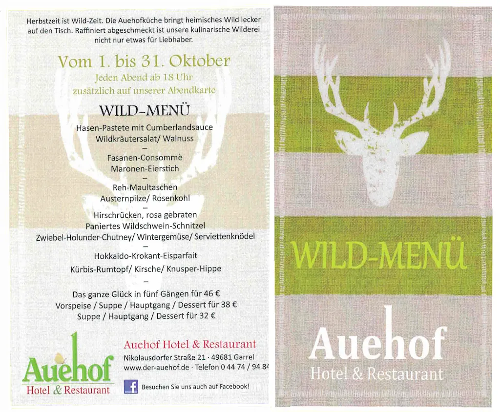 Menu_Auehof Hotel & Restaurant_Garrel_immagine_3