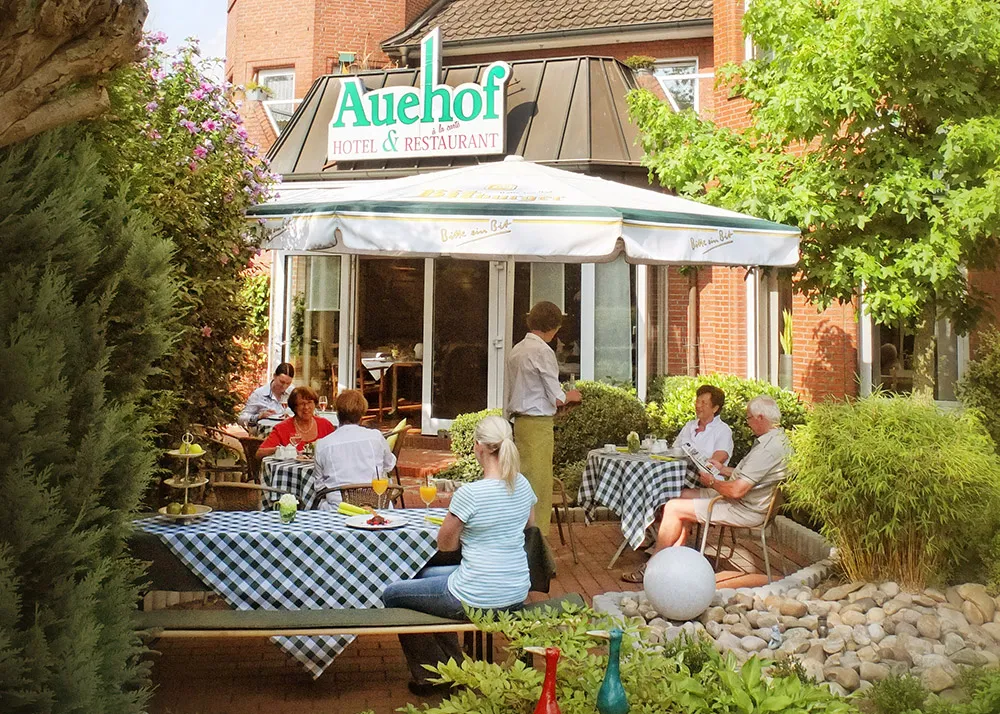 Auehof Hotel & Restaurant restaurant in Garrel