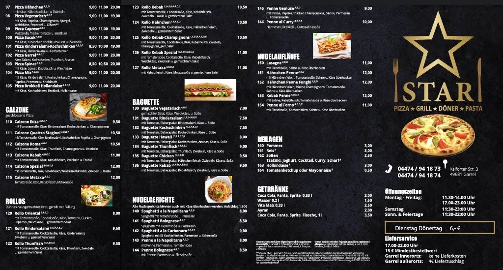 Menu_Pizzeria Tantuni_Garrel_image_4