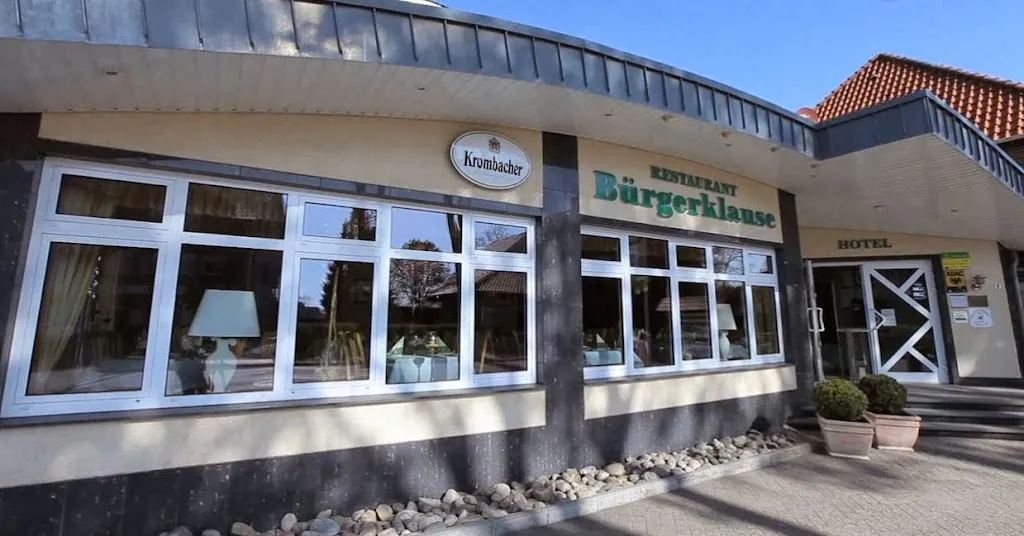 Bürgerklause Tapken restaurant in Garrel