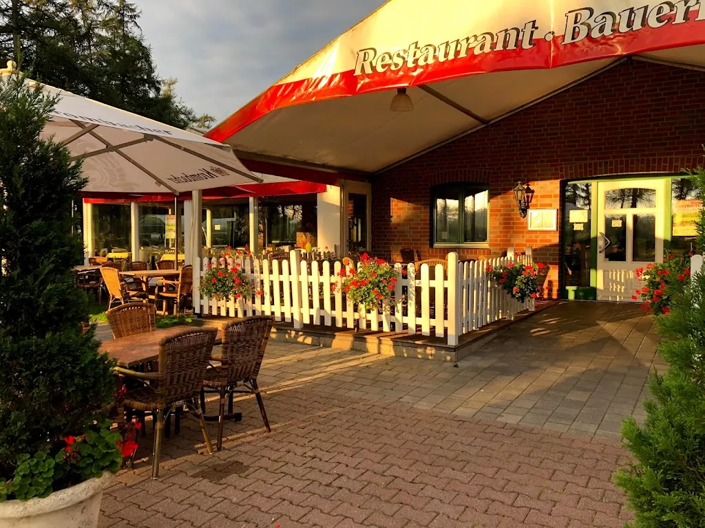 Frischehof Döpke restaurant in Garrel