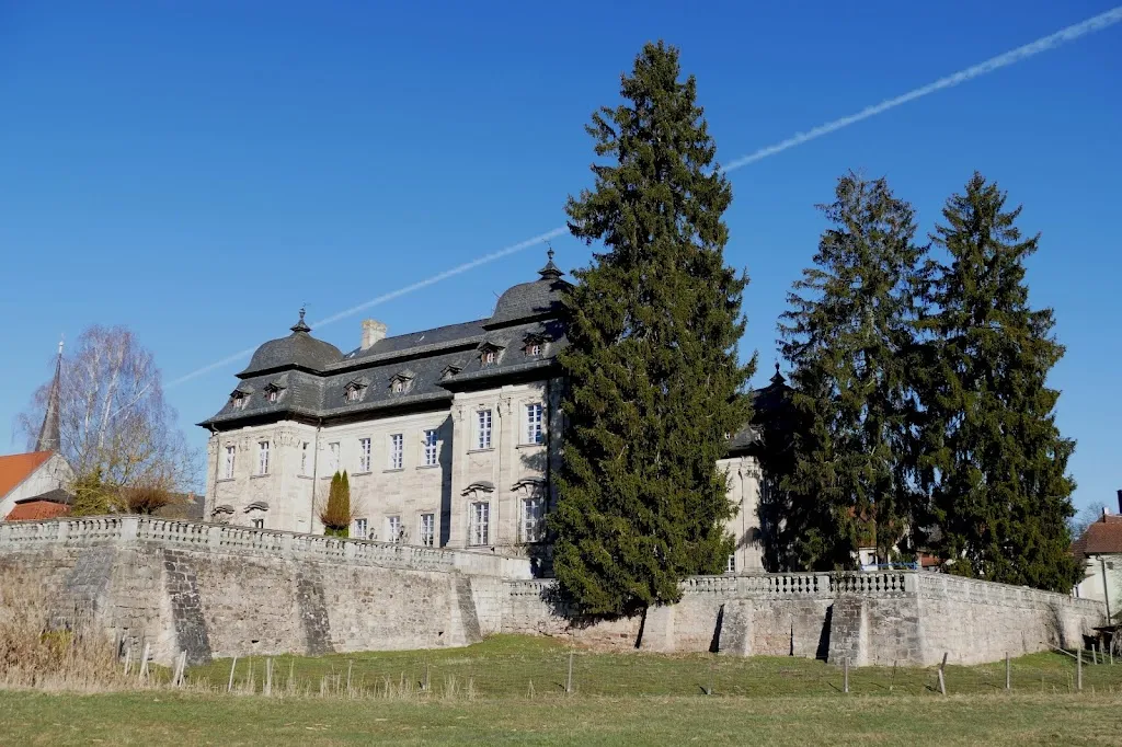 Martin Wening_Schloß Burgwindheim_Burgwindheim_review