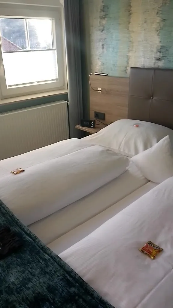 Hotel zur Post 4 Sterne restaurant in Garrel