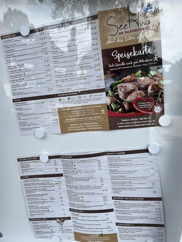 Menu_SeeHuus Restaurant am Falkensteinsee_Ganderkesee_immagine_3