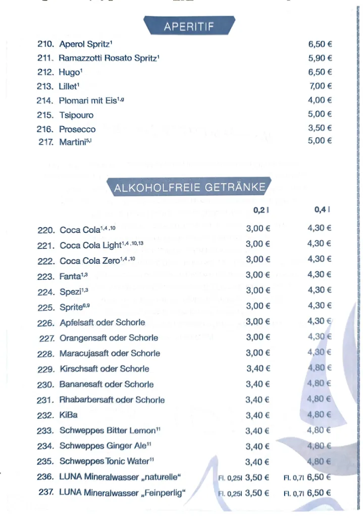 Menu_Ionio griechisches Restaurant_Ganderkesee_image_3