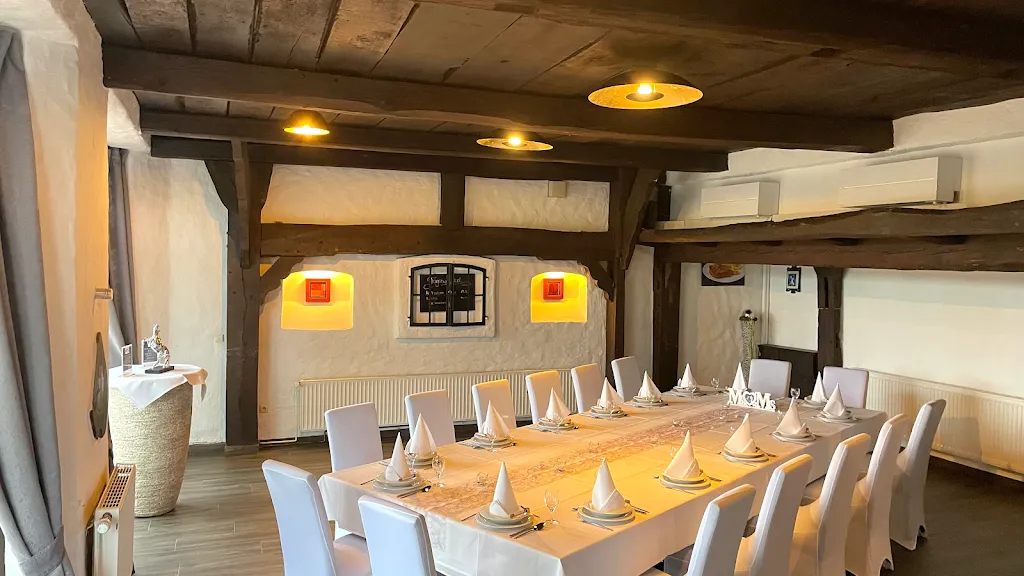 Schwarzes Ross ristorante a Ganderkesee
