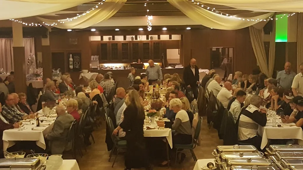 Gaststätte Zum grünen Hof restaurant in Ganderkesee