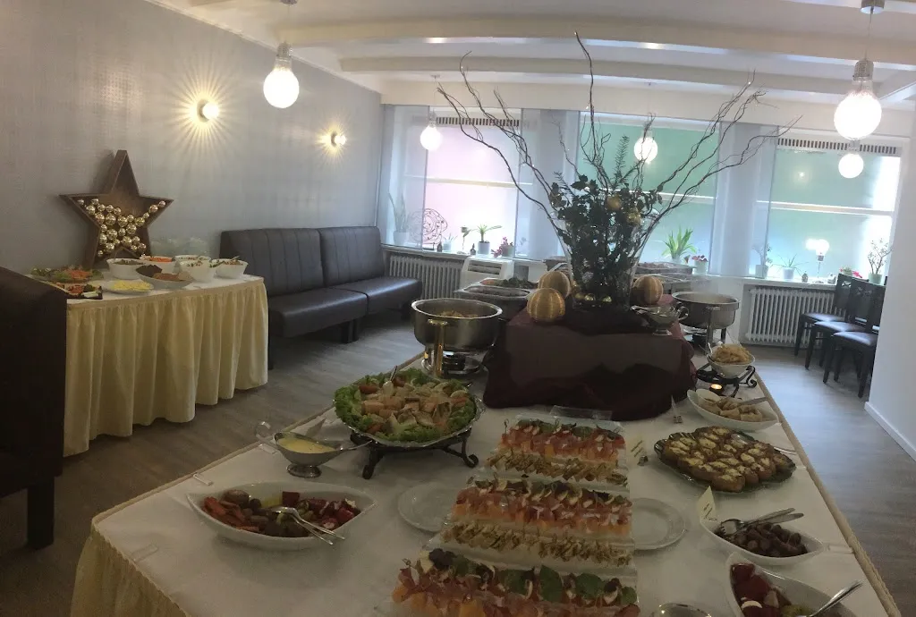 Waldschänke Steinkimmen ristorante a Ganderkesee