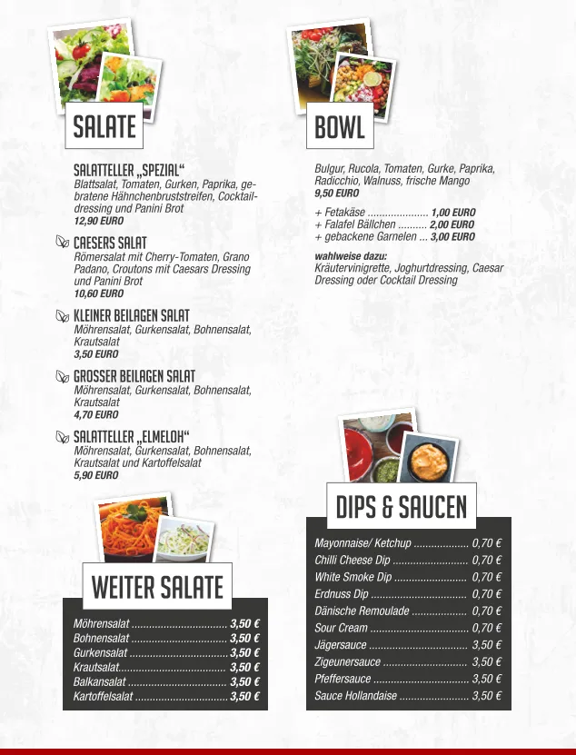 Menu_Elmeloher Grill - Restaurant & Catering Ganderkesee_Ganderkesee_image_4