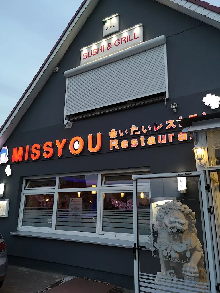 MISSYOU Sushi & Grill ristorante a Ganderkesee