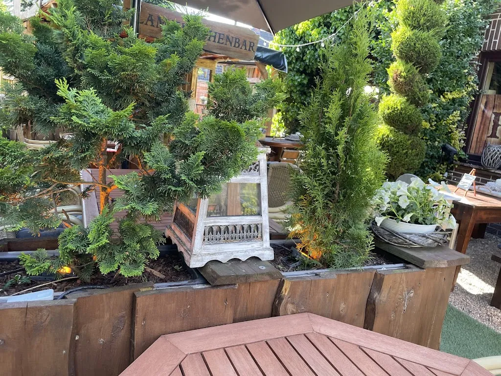 Flames Garden ristorante a Ganderkesee