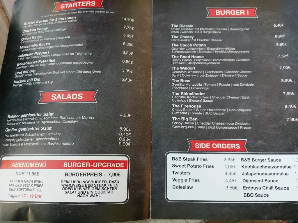 Menu_Beef & Beats Ganderkesee_Ganderkesee_immagine_3