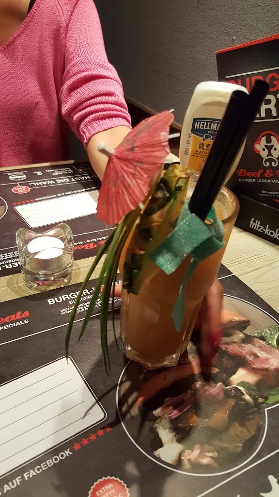 Menu_Beef & Beats Ganderkesee_Ganderkesee_immagine_6