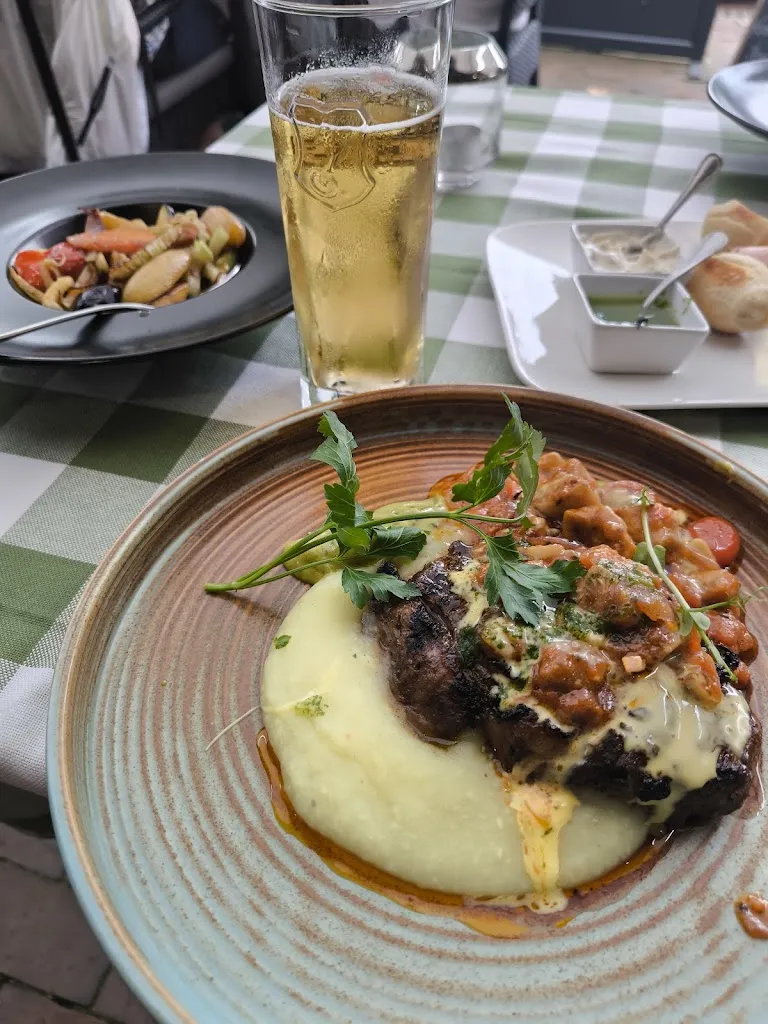 Marion P._Restaurant Toscanino_Ganderkesee_review