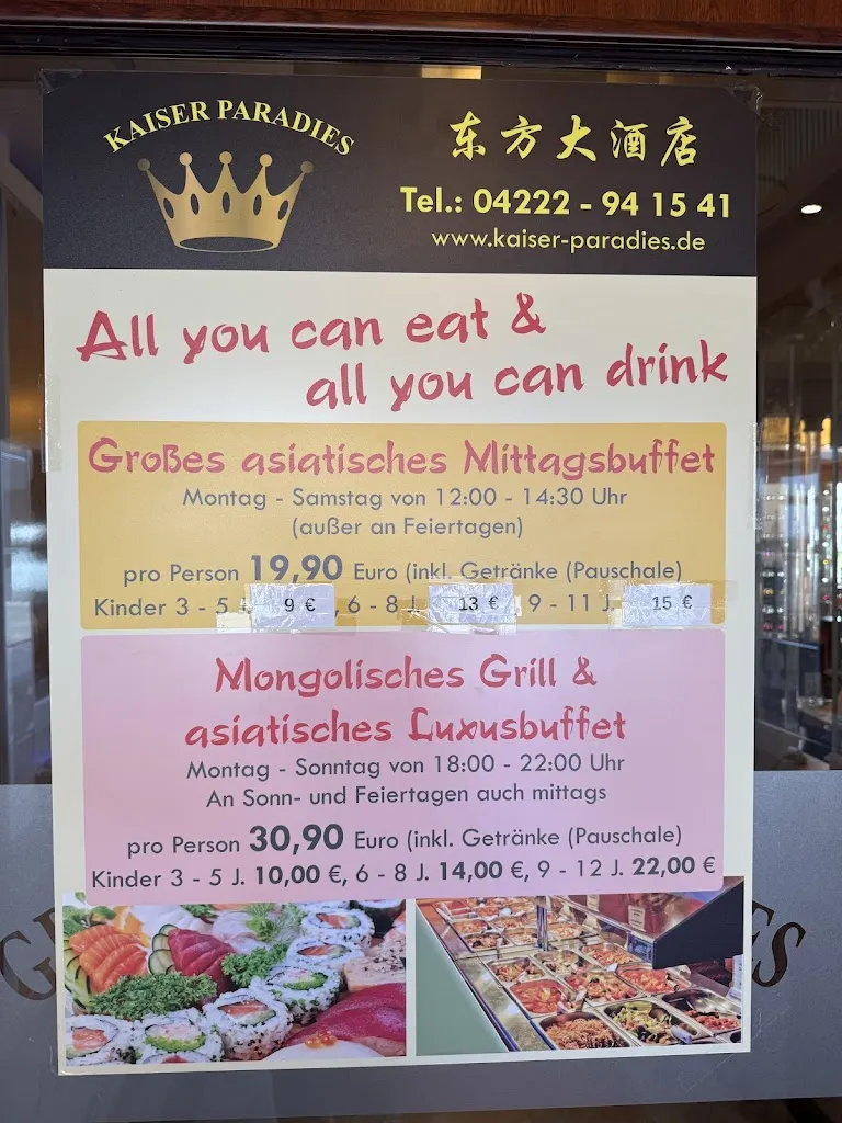 Menu_Kaiser Paradies_Ganderkesee_image_3