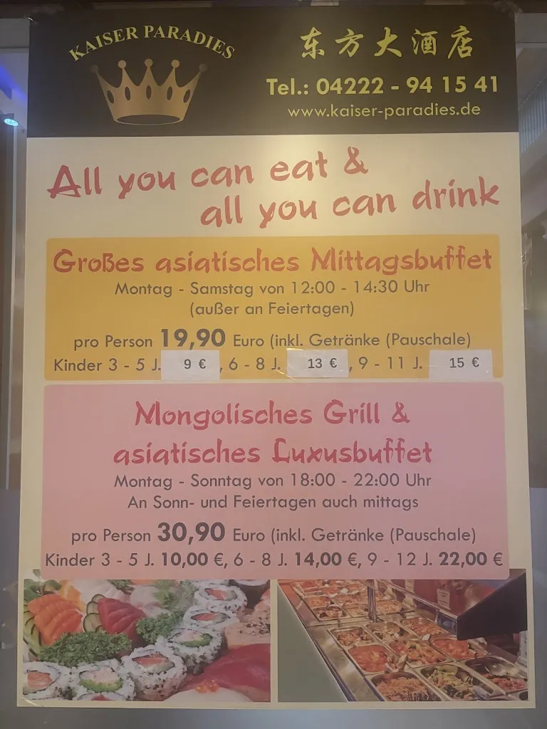 Menu_Kaiser Paradies_Ganderkesee_image_4