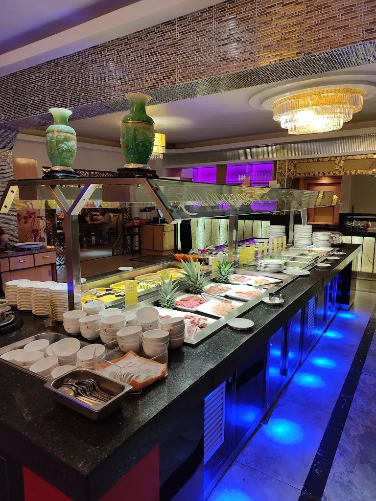 Kaiser Paradies restaurant in Ganderkesee