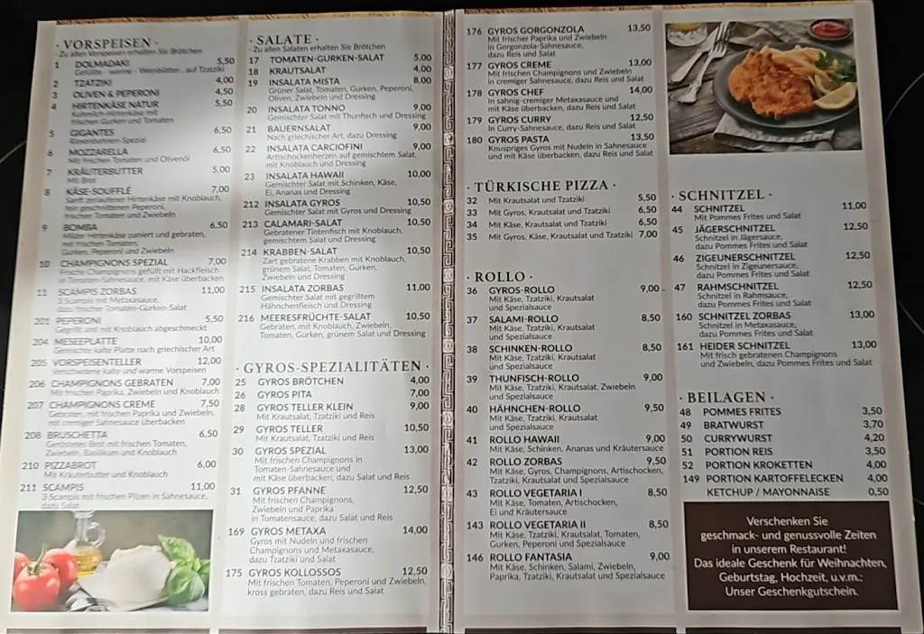 Menu_Restaurant Zorbas_Ganderkesee_image_2