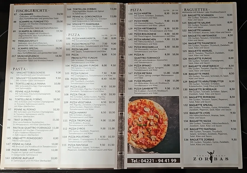 Menu_Restaurant Zorbas_Ganderkesee_image_3