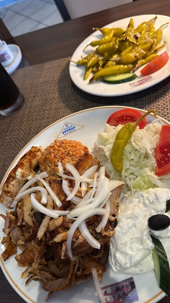 Daniel Pe81_Restaurant Zorbas_Ganderkesee_review