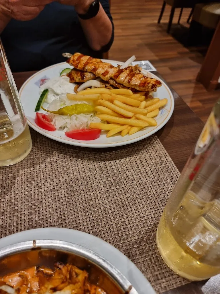 Diana Chill_Restaurant Zorbas_Ganderkesee_review